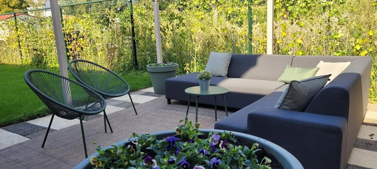 Vakantiewoning Meerssen Valkenburg Maastricht Vakantiehuis